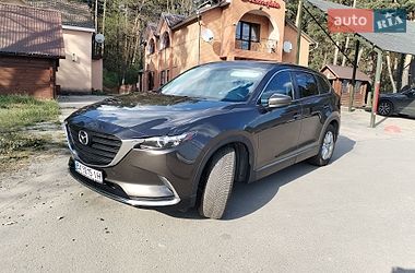 Внедорожник / Кроссовер Mazda CX-9 2016 в Шепетовке