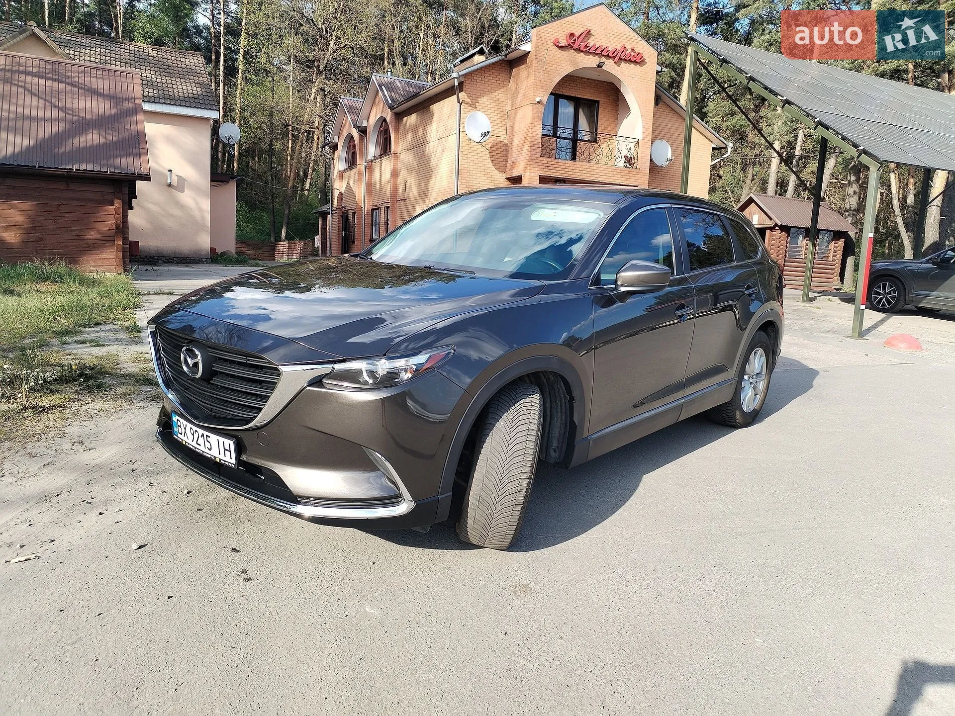 2016 Mazda CX-9 - мініатюра 16