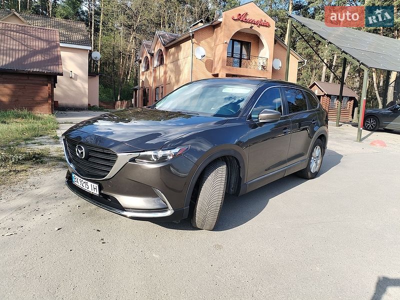 Внедорожник / Кроссовер Mazda CX-9 2016 в Шепетовке