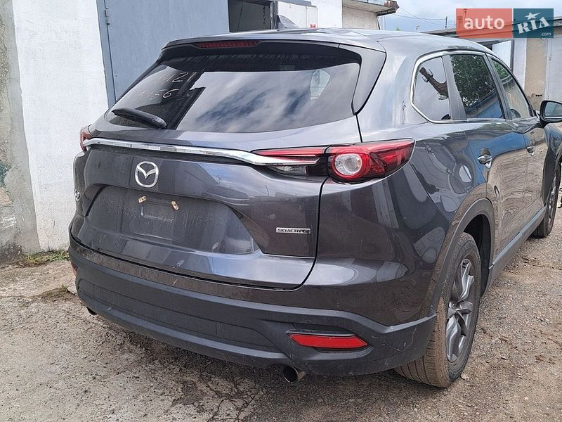Внедорожник / Кроссовер Mazda CX-9 2021 в Костополе
