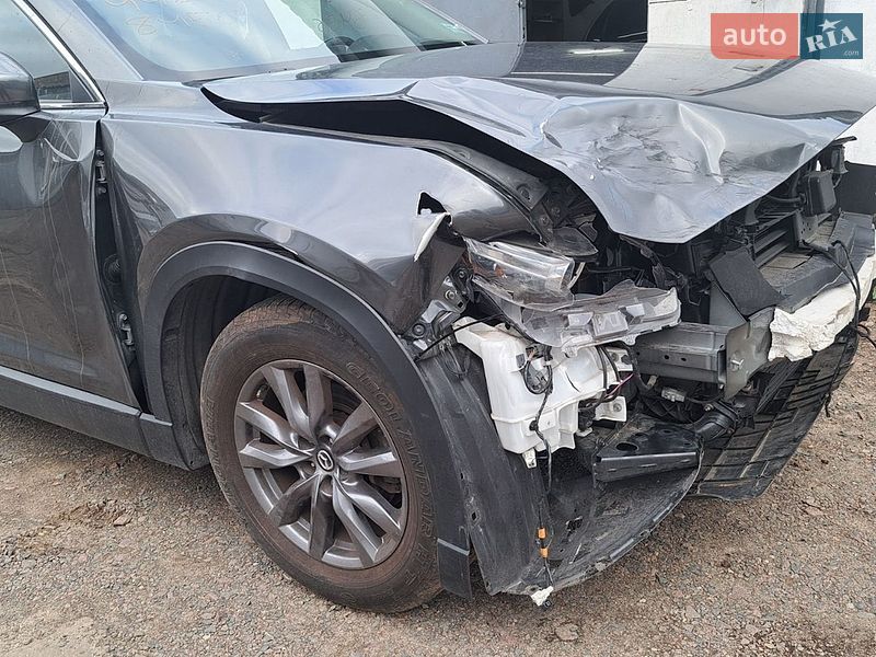 Внедорожник / Кроссовер Mazda CX-9 2021 в Костополе