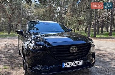 Позашляховик / Кросовер Mazda CX-9 2019 в Дніпрі
