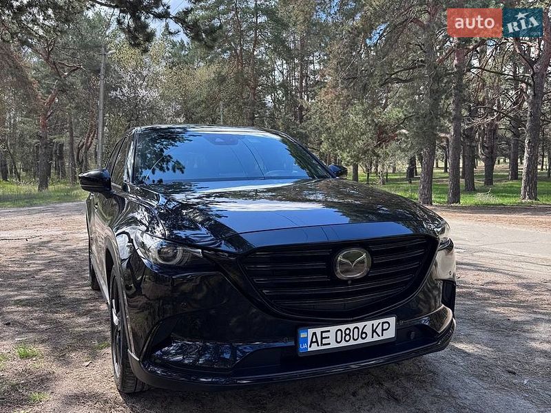 AUTO.RIA – Продам Мазда СХ-9 2019 (AE0806KP) бензин 2.5