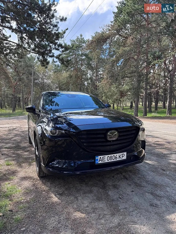 2019 Mazda CX-9 - мініатюра 17