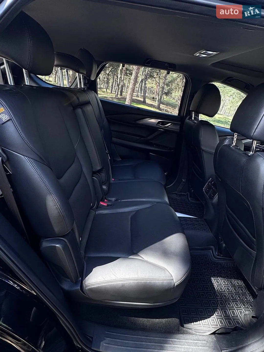 2019 Mazda CX-9 - мініатюра 10