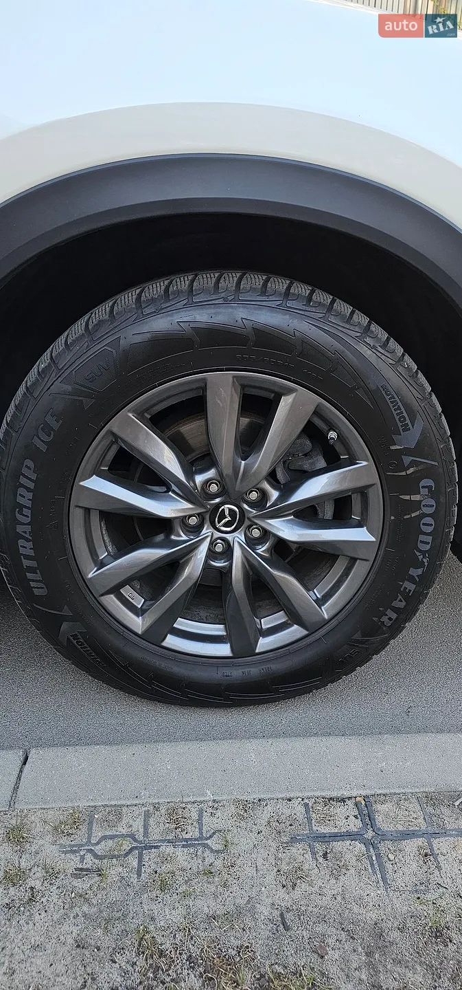 2022 Mazda CX-9 - мініатюра 20