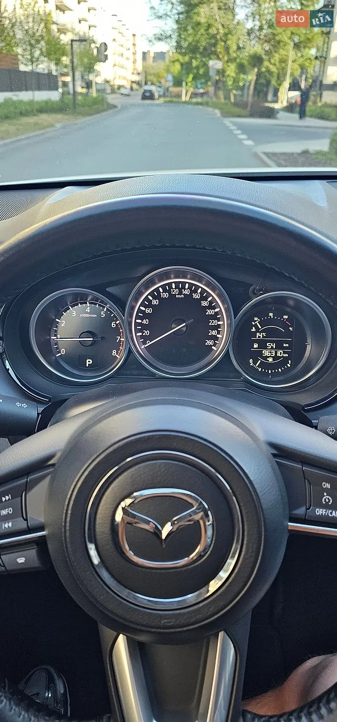 2022 Mazda CX-9 - мініатюра 23