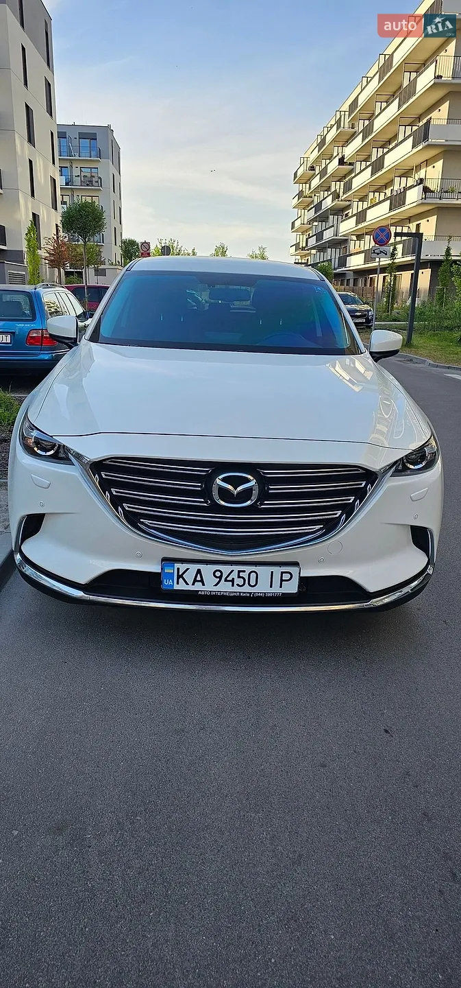 2022 Mazda CX-9 - мініатюра 8