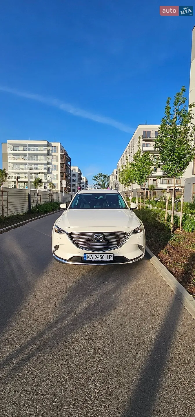 2022 Mazda CX-9 - мініатюра 9