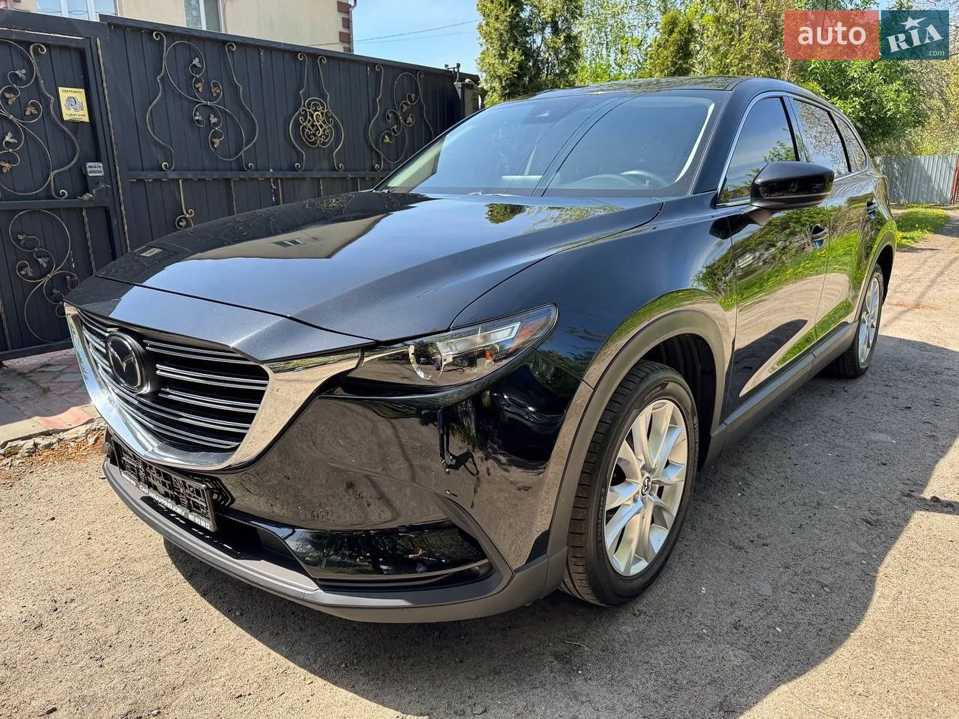 2020 Mazda CX-9 - мініатюра 41
