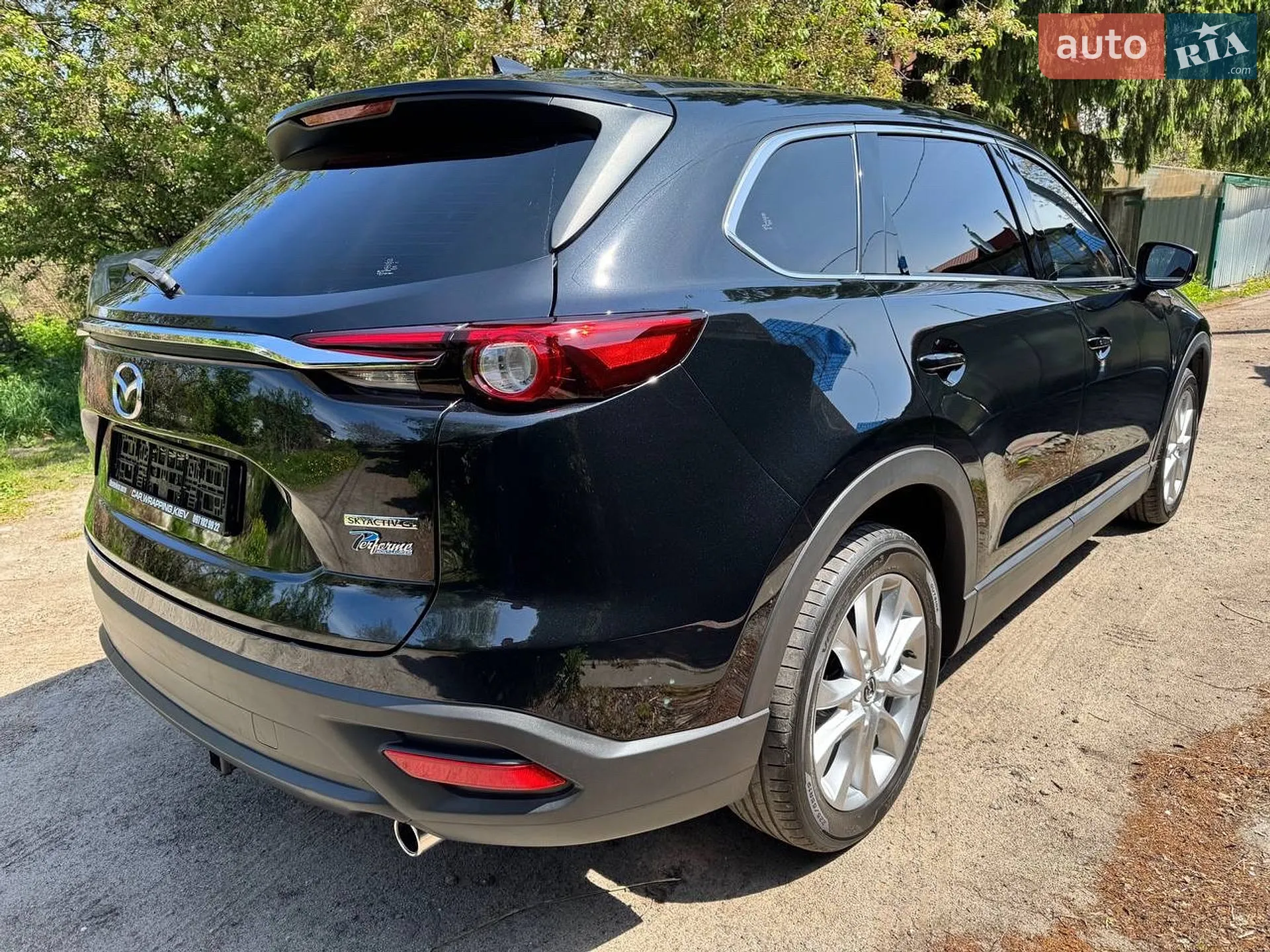 2020 Mazda CX-9 - мініатюра 45