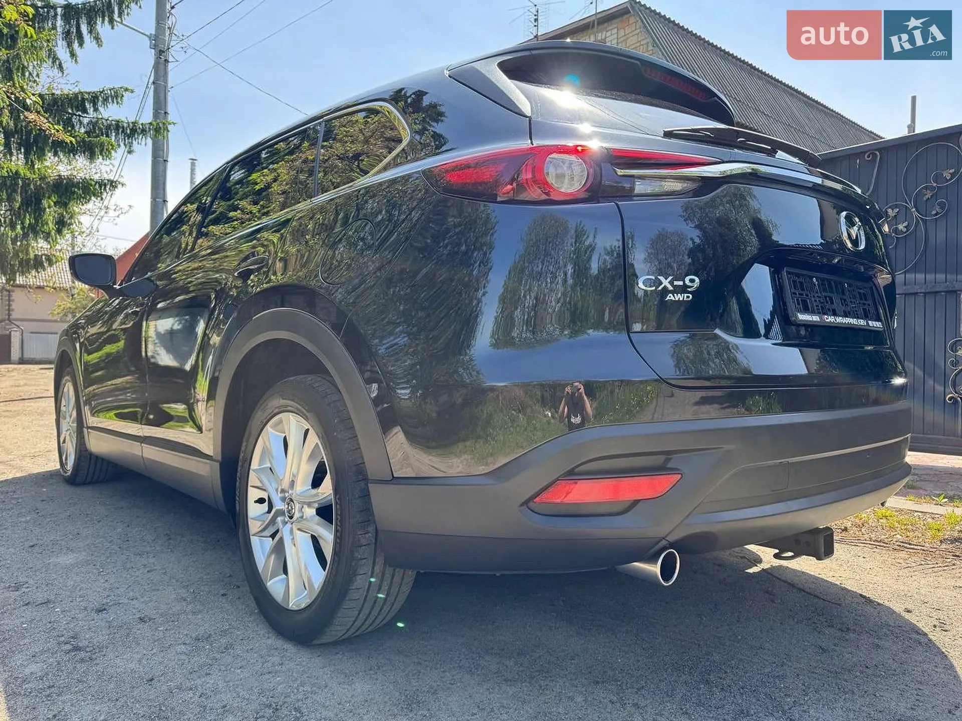 2020 Mazda CX-9 - мініатюра 51