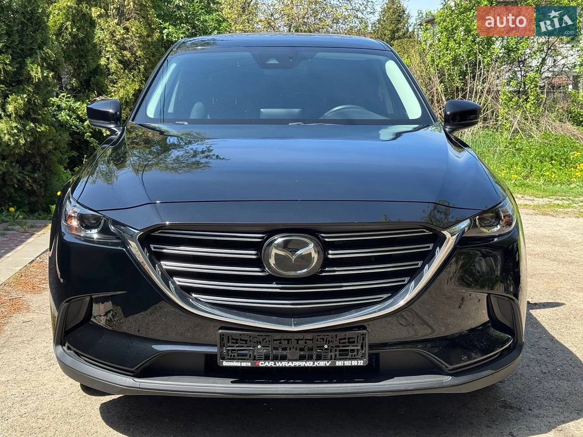 2020 Mazda CX-9 - мініатюра 56