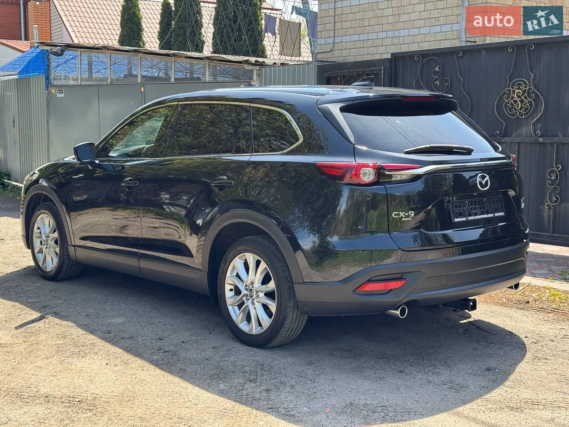 2020 Mazda CX-9 - мініатюра 59