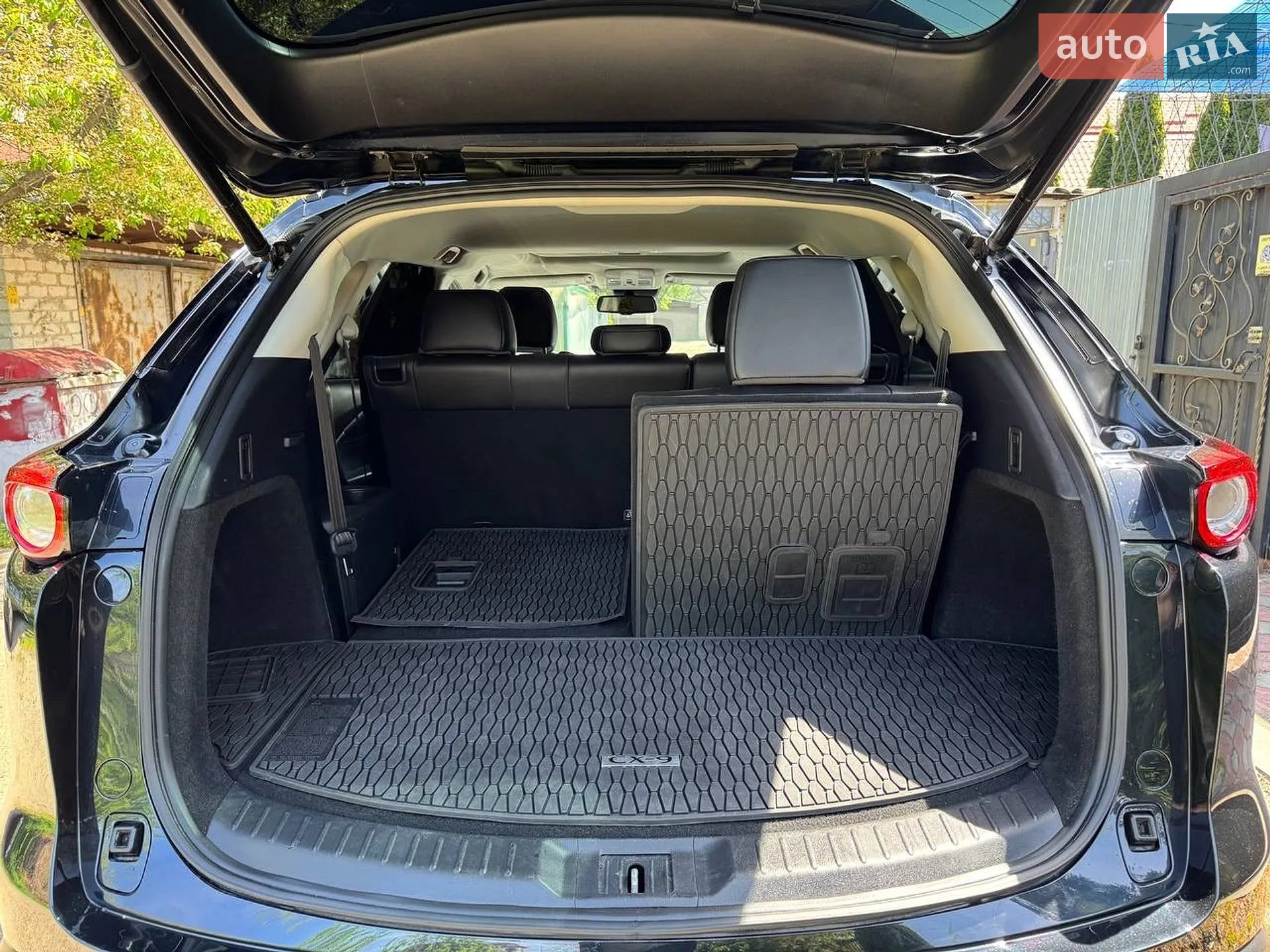 2020 Mazda CX-9 - мініатюра 62