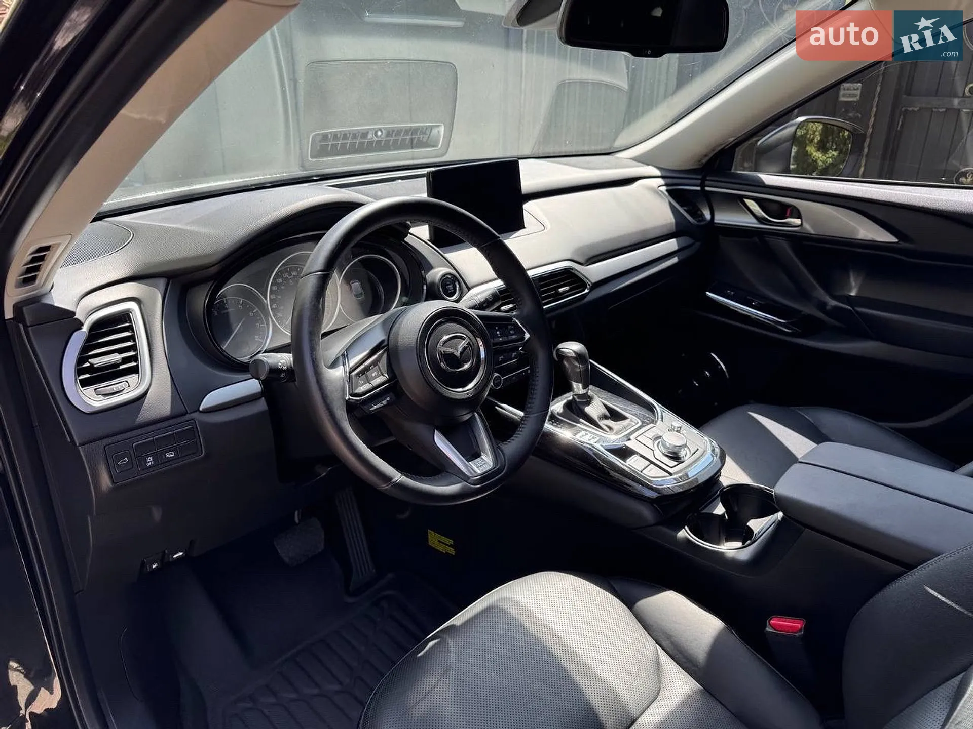 2020 Mazda CX-9 - мініатюра 73