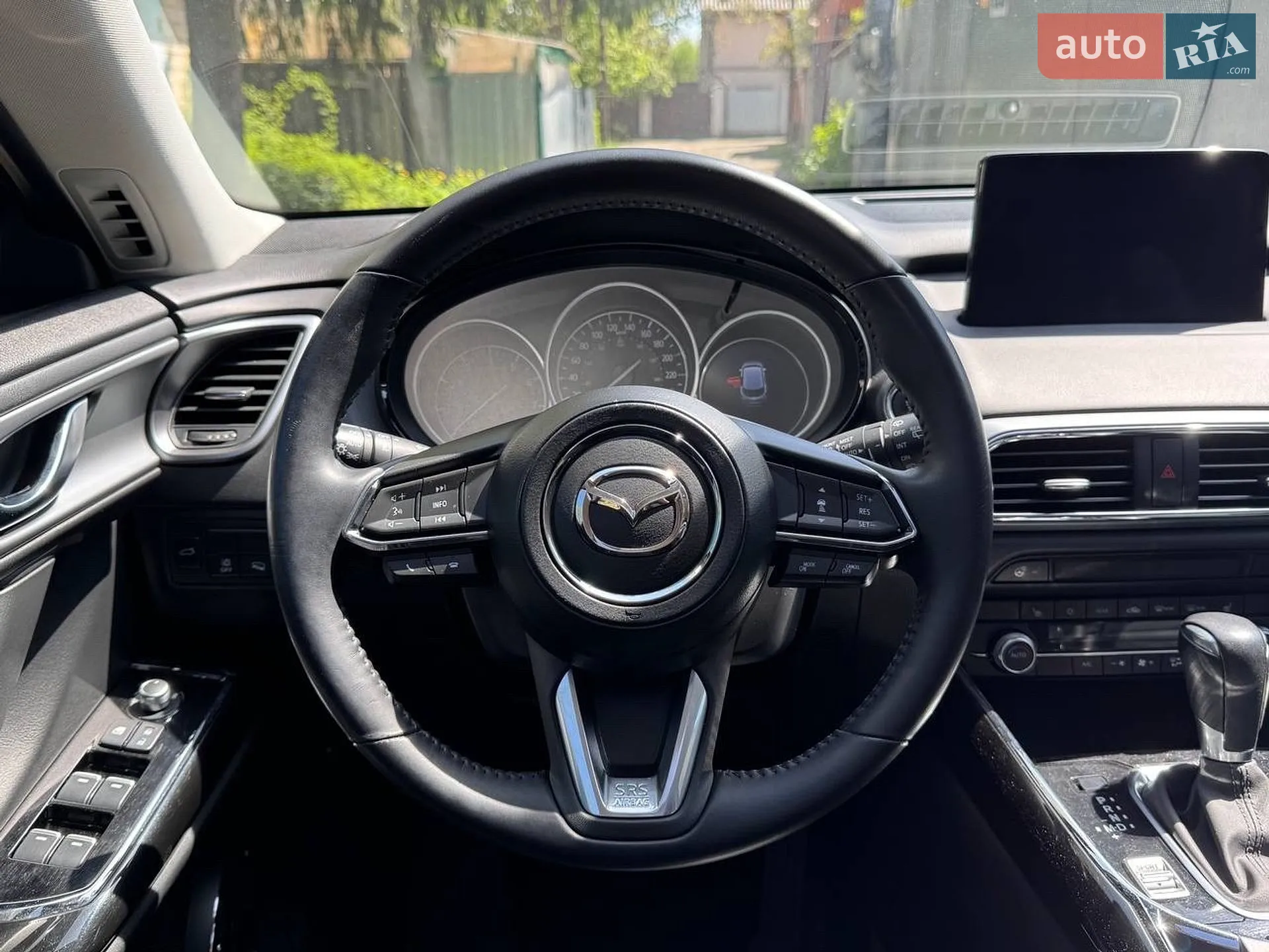 2020 Mazda CX-9 - мініатюра 76