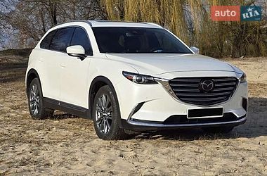 Позашляховик / Кросовер Mazda CX-9 2019 в Києві