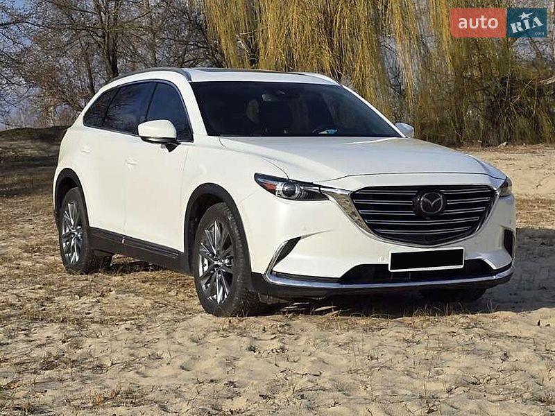AUTO.RIA – Продам Мазда СХ-9 2019 (NULL) бензин 2.5 позашляховик