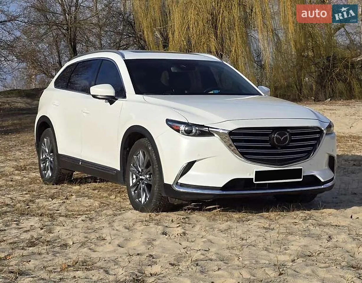 2020 Mazda CX-9 - мініатюра 43
