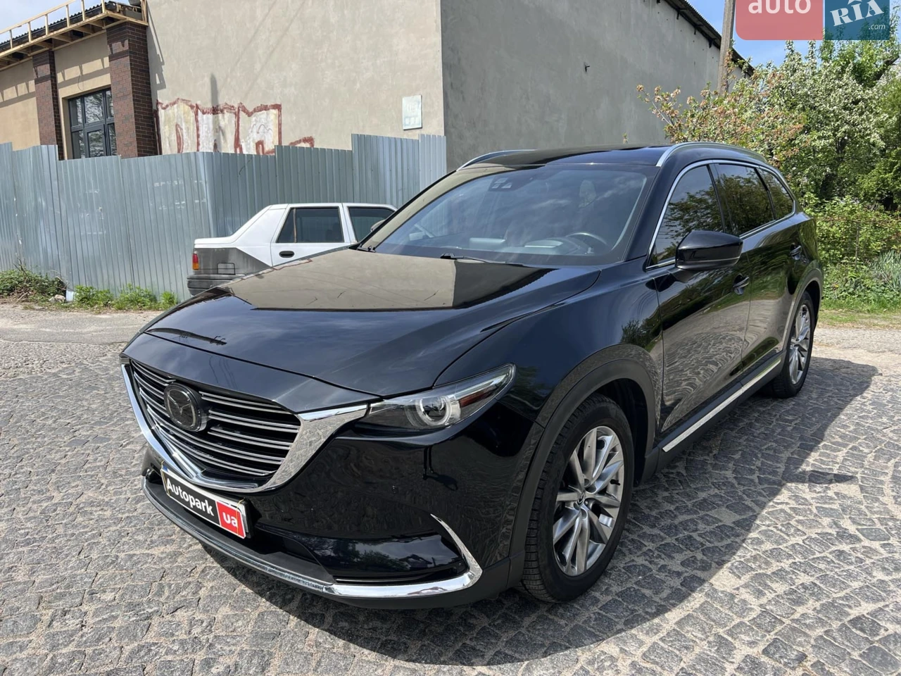 2018 Mazda CX-9 - мініатюра 8
