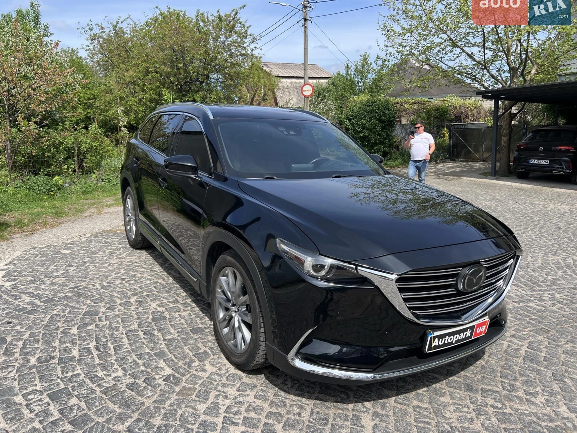2018 Mazda CX-9 - мініатюра 3