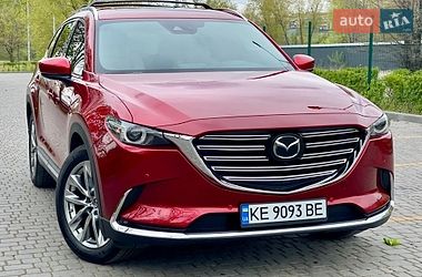Позашляховик / Кросовер Mazda CX-9 2019 в Кам'янському