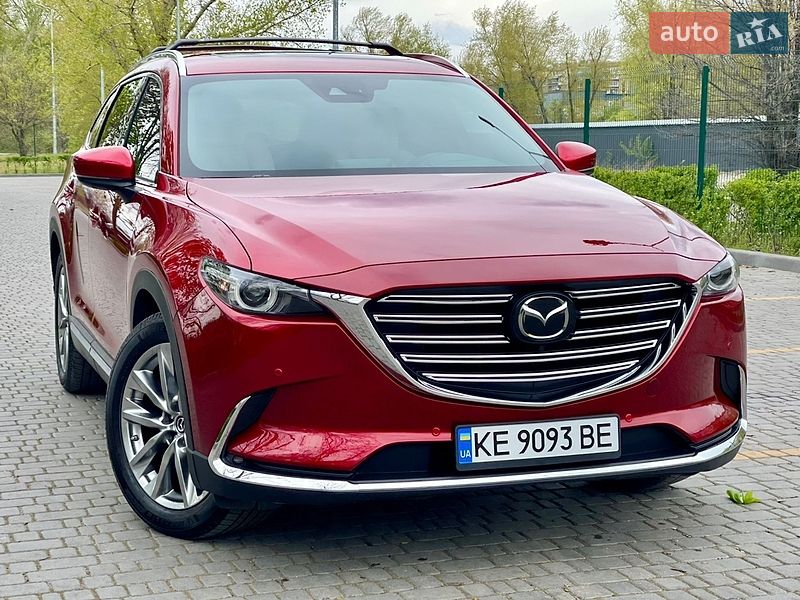 Mazda CX-9 2019