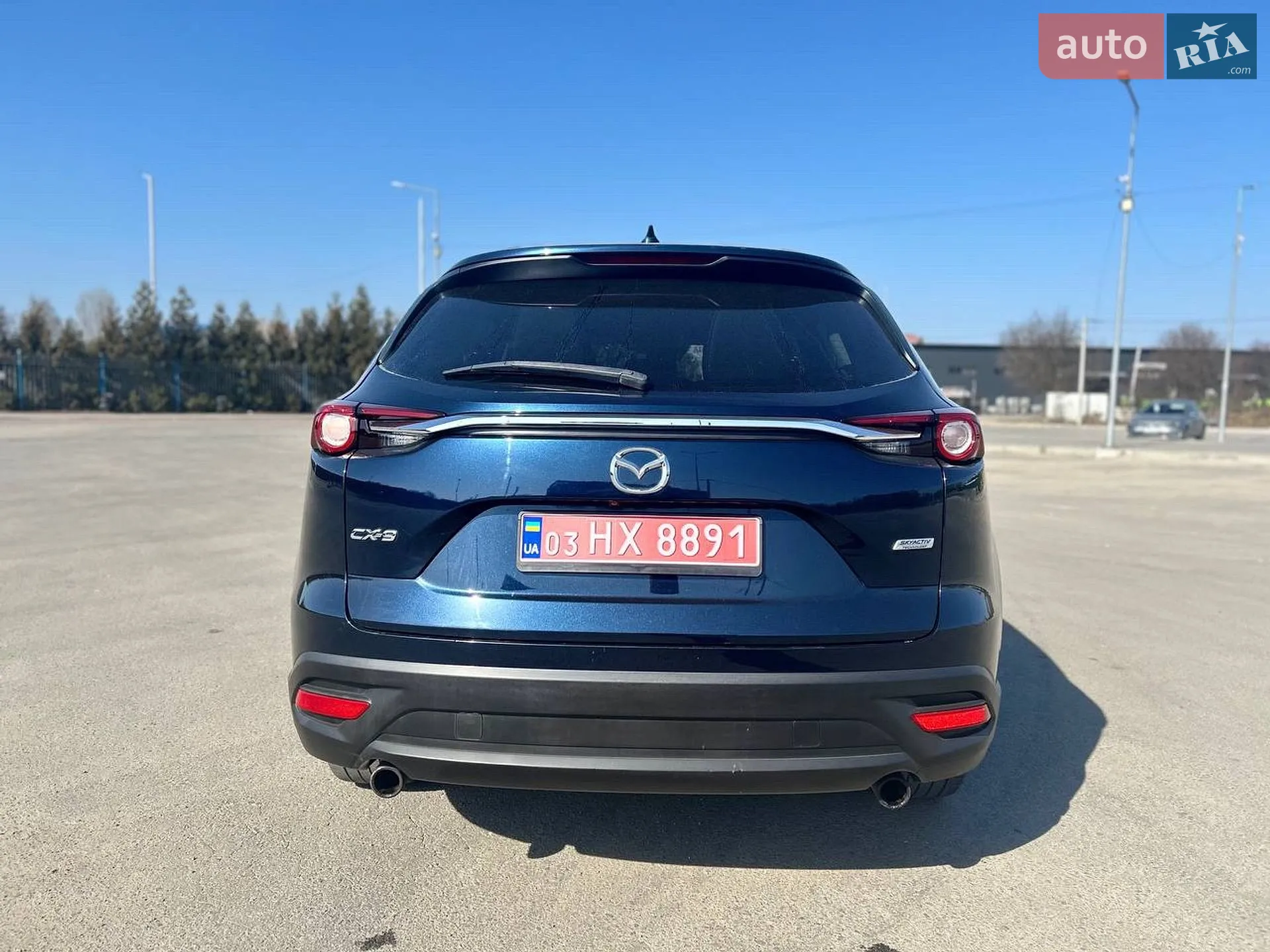 2019 Mazda CX-9 - мініатюра 5