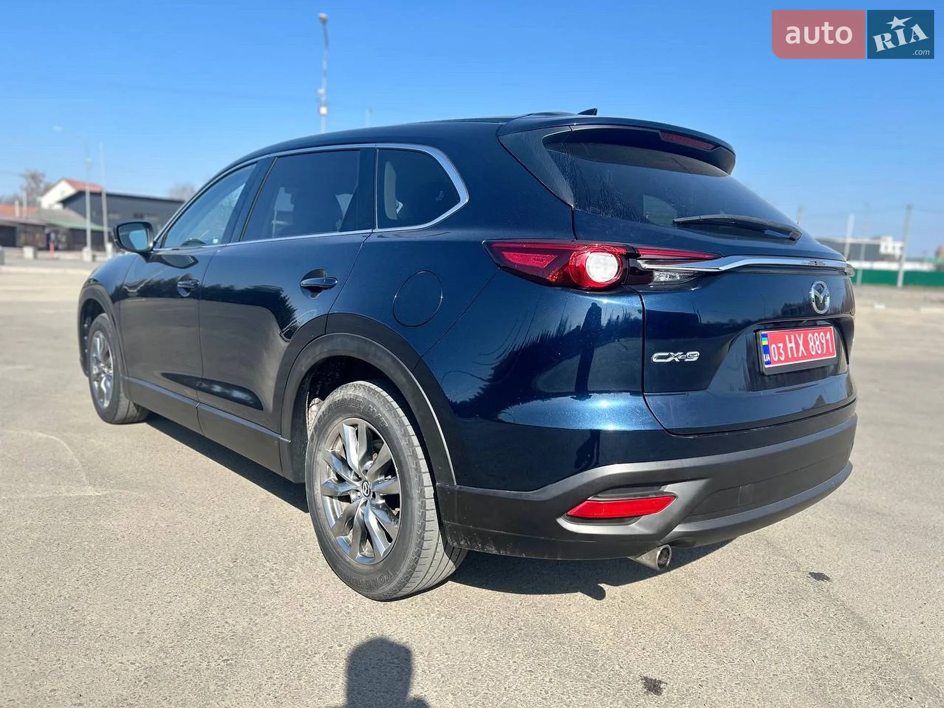 2019 Mazda CX-9 - мініатюра 8