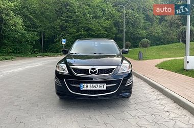Внедорожник / Кроссовер Mazda CX-9 2011 в Тернополе
