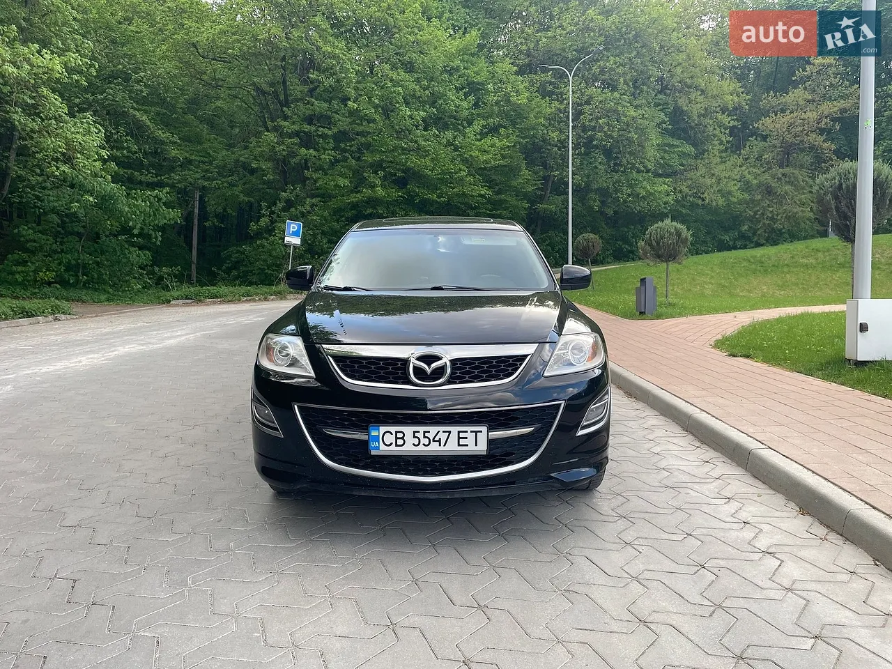 2012 Mazda CX-9 - мініатюра 17