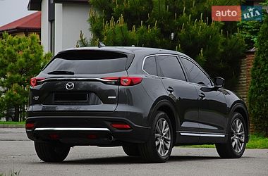 Позашляховик / Кросовер Mazda CX-9 2018 в Дніпрі фото 4 Позашляховик / Кросовер Mazda CX-9 2018 в Дніпрі