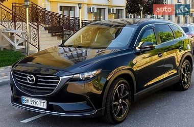 Позашляховик / Кросовер Mazda CX-9 2016 в Одесі