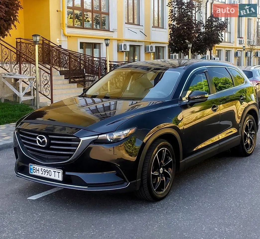 2016 Mazda CX-9 - мініатюра 41
