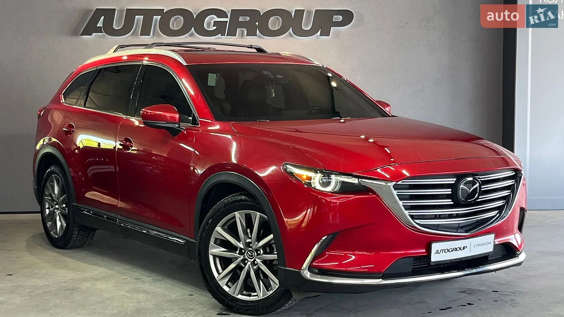 2016 Mazda CX-9 - мініатюра 2