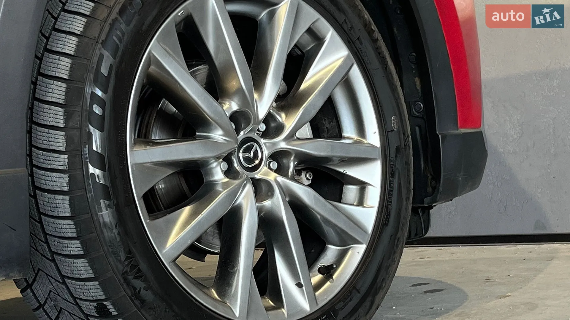 2016 Mazda CX-9 - мініатюра 8