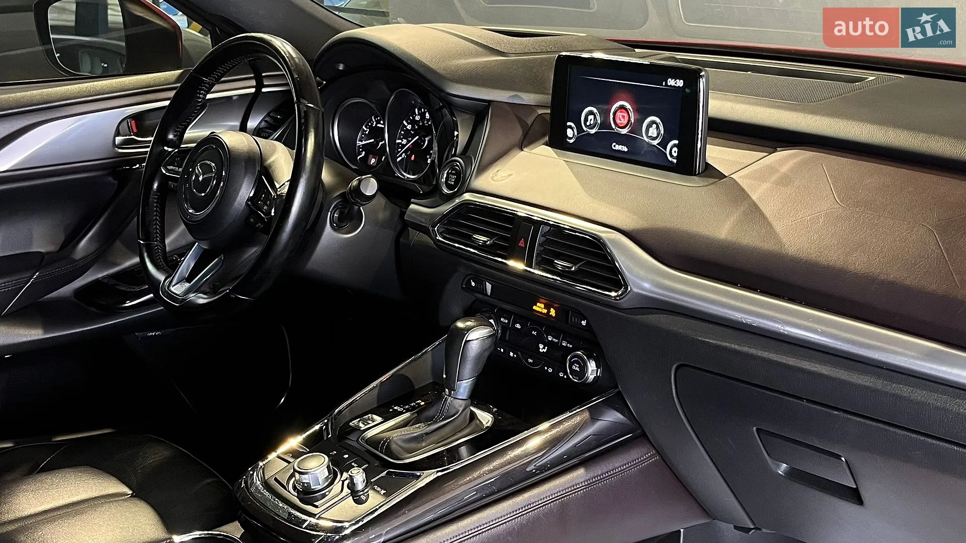 2016 Mazda CX-9 - мініатюра 12