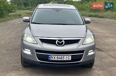 Внедорожник / Кроссовер Mazda CX-9 2008 в Каменец-Подольском