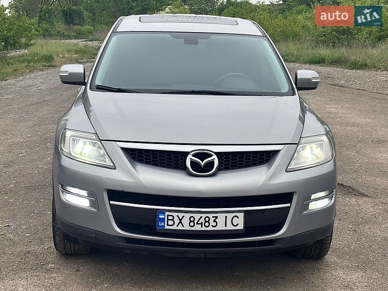 Внедорожник / Кроссовер Mazda CX-9 2008 в Каменец-Подольском фото Внедорожник / Кроссовер Mazda CX-9 2008 в Каменец-Подольском