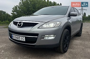 Внедорожник / Кроссовер Mazda CX-9 2008 в Каменец-Подольском фото 4 Внедорожник / Кроссовер Mazda CX-9 2008 в Каменец-Подольском
