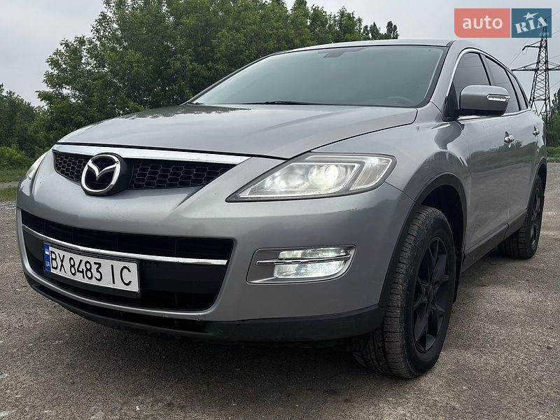 Внедорожник / Кроссовер Mazda CX-9 2008 в Каменец-Подольском фото 4 Внедорожник / Кроссовер Mazda CX-9 2008 в Каменец-Подольском