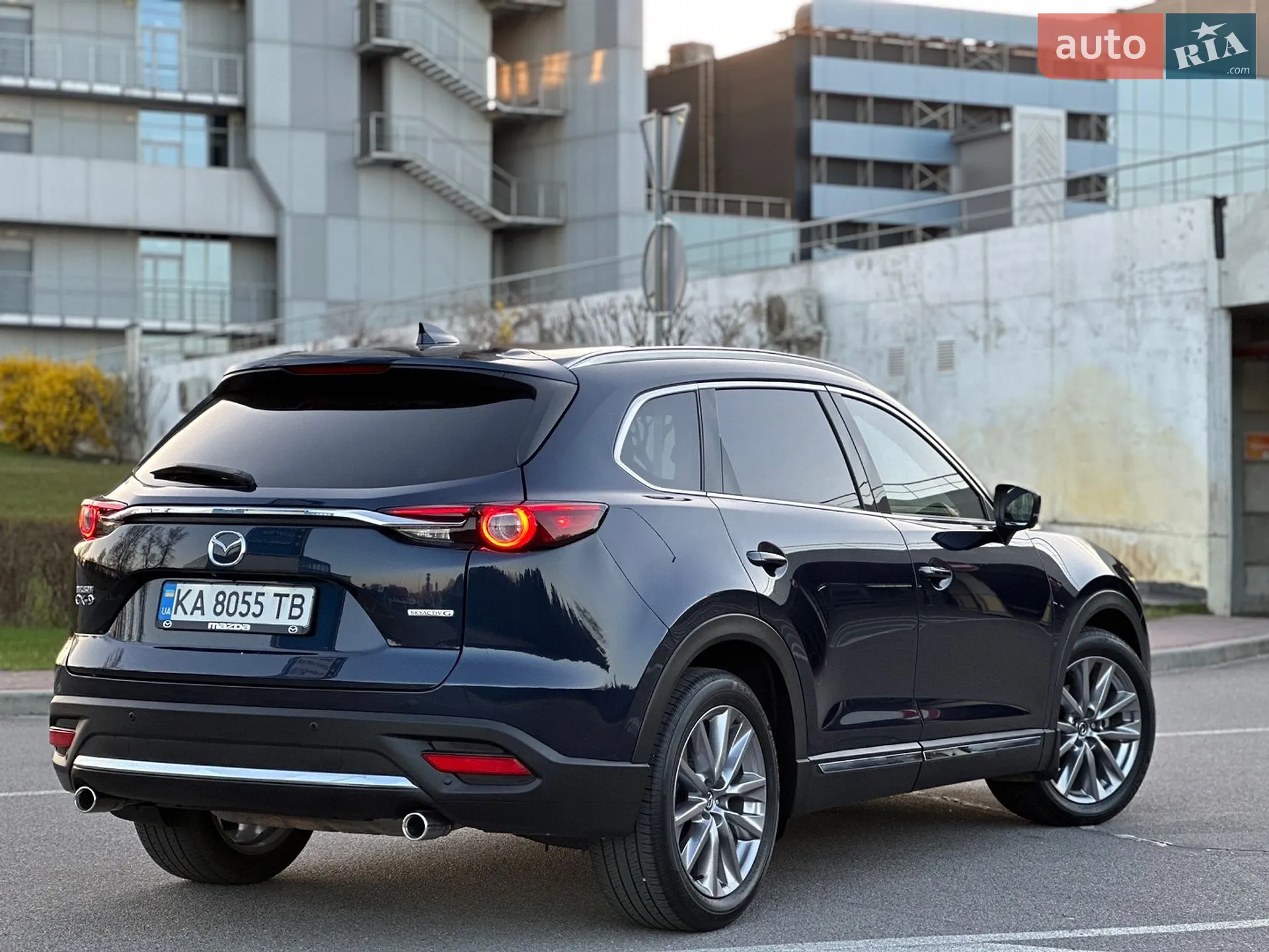 2020 Mazda CX-9 - мініатюра 15