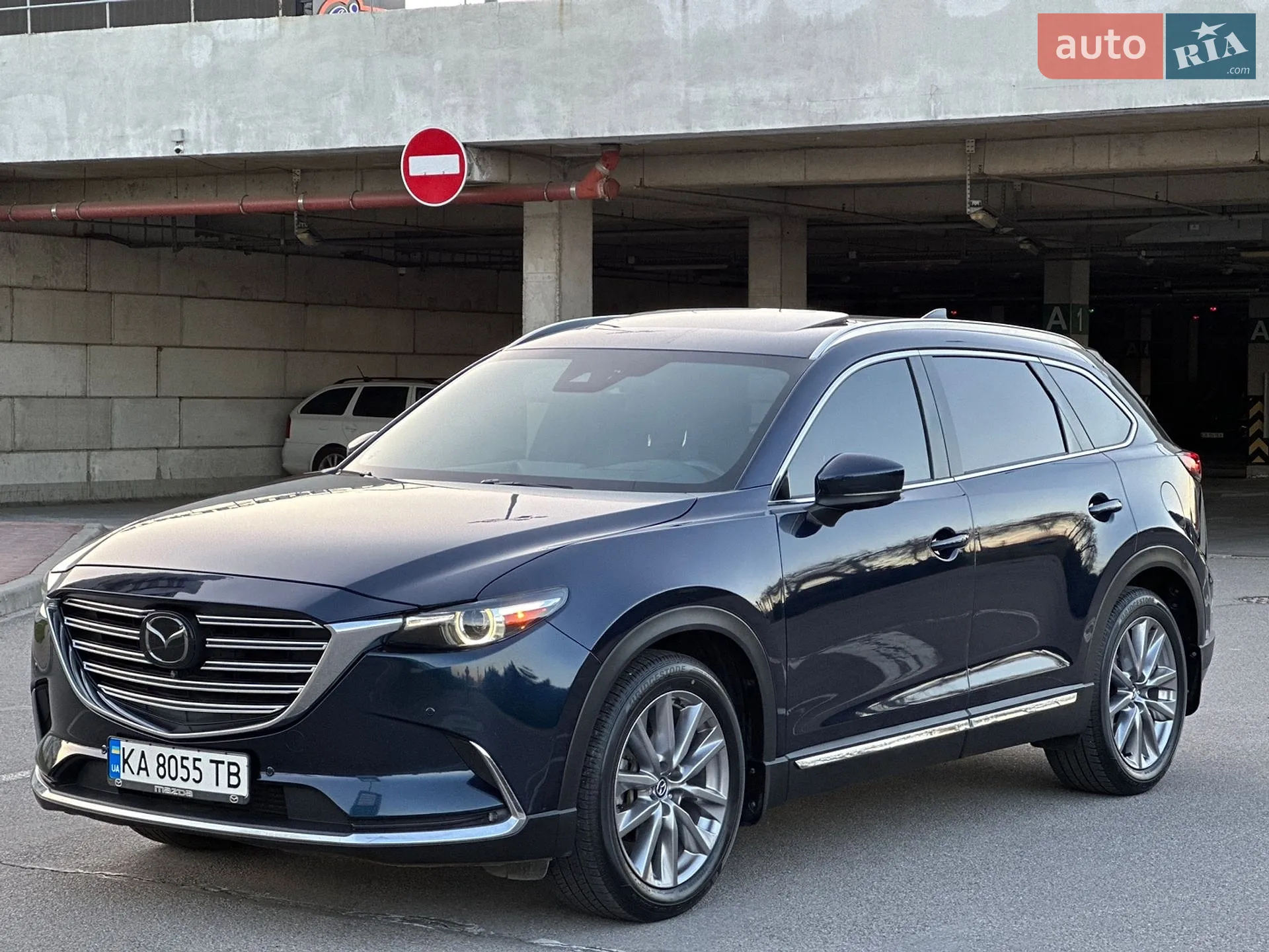 2020 Mazda CX-9 - мініатюра 24