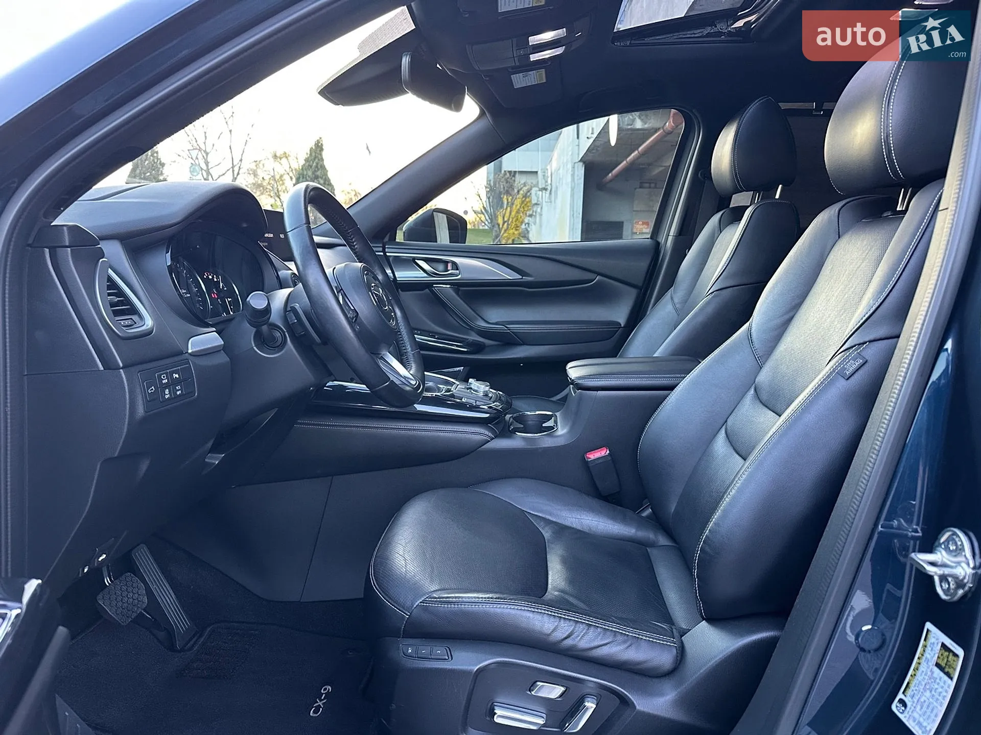 2020 Mazda CX-9 - мініатюра 30