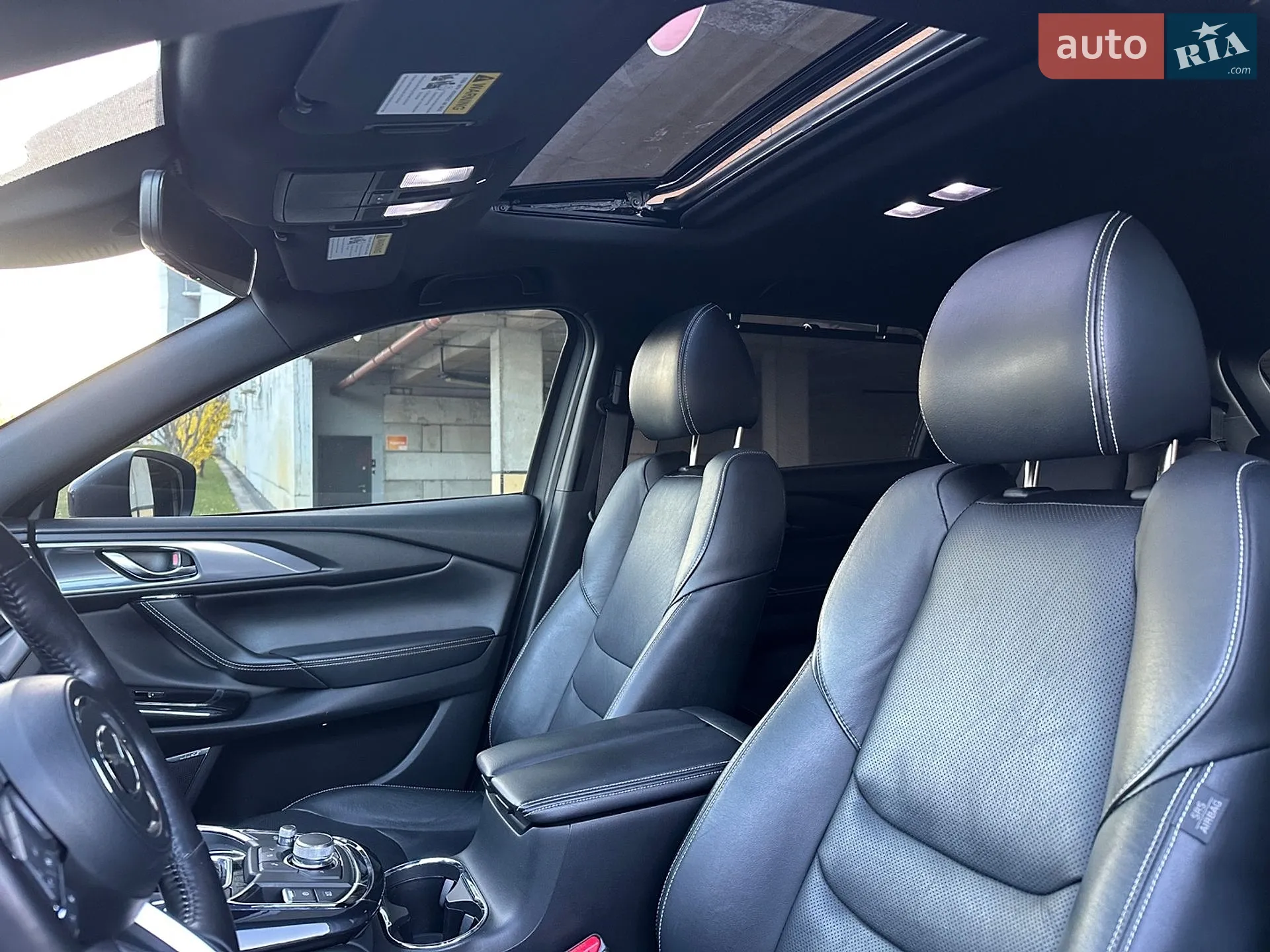 2020 Mazda CX-9 - мініатюра 34