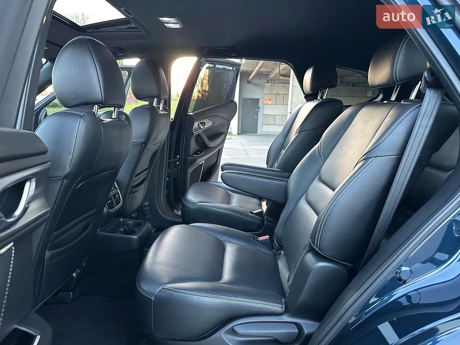 2020 Mazda CX-9 - мініатюра 47