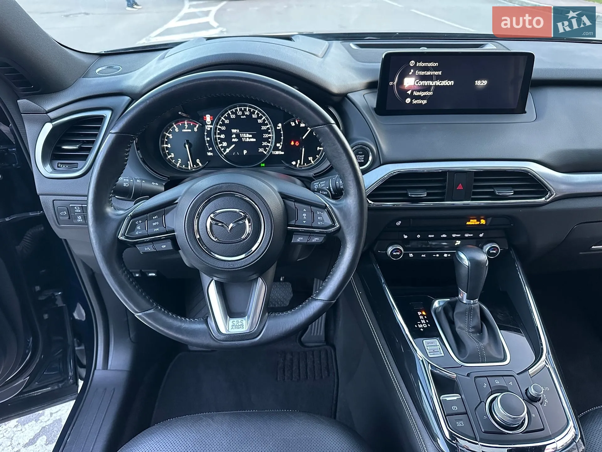 2020 Mazda CX-9 - мініатюра 51