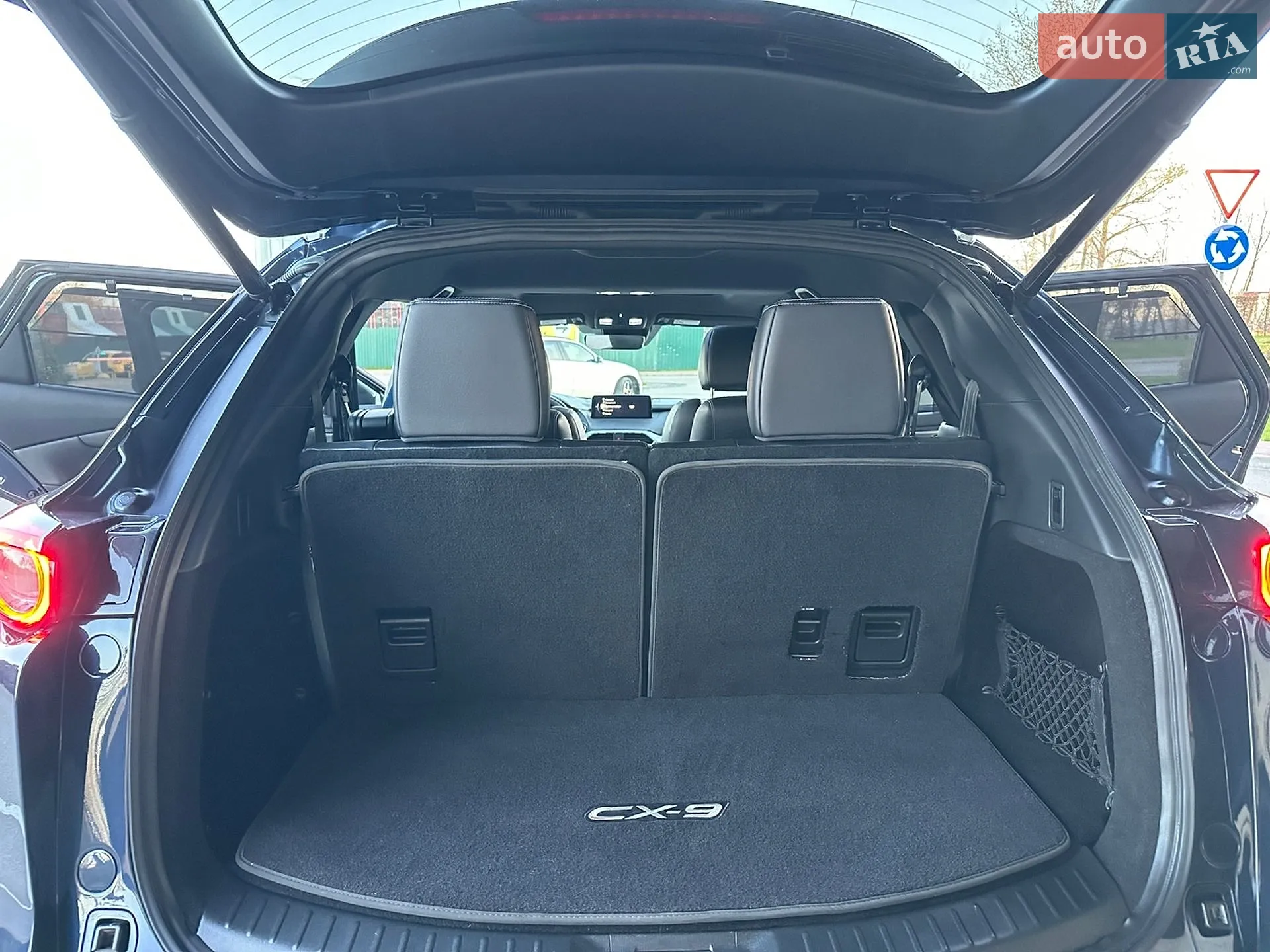 2020 Mazda CX-9 - мініатюра 53