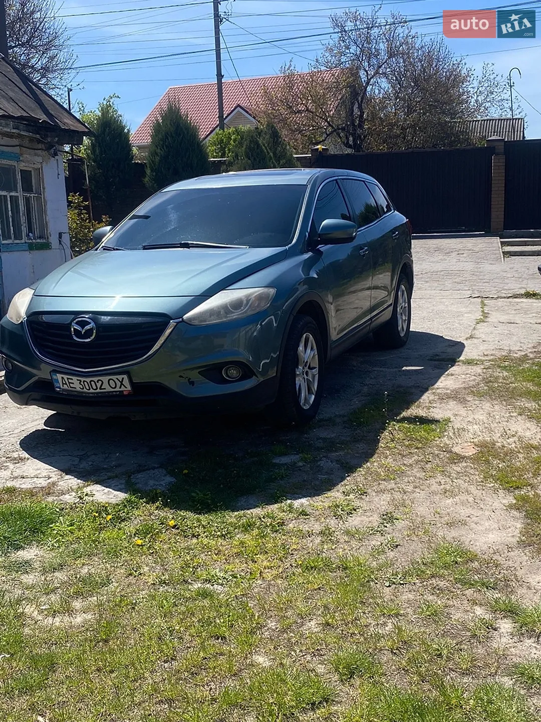 2014 Mazda CX-9 - мініатюра 6